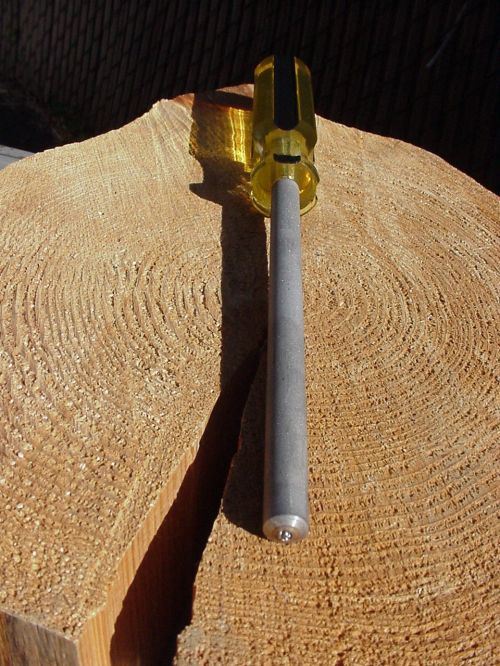 ____________________________________________________1/3 Carat Diamond Tip Dressing Tool Details